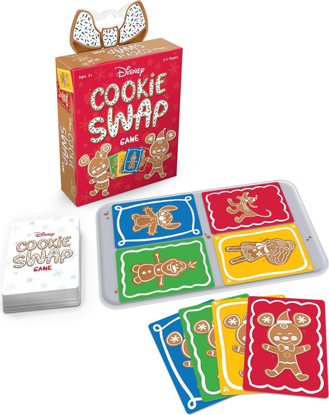 Funko Disney Cookie Swap Signature Games kaartspel Engelse versie FK56973