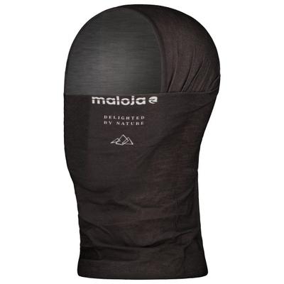 Maloja - DovenoM. - Sturmhaube Gr One Size schwarz