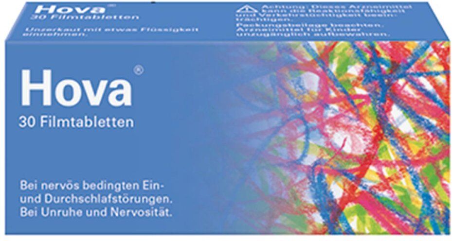 Hova Filmtabletten 30stk