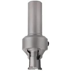 Aigner DP-Füge/Faseschaftfräser C860-425R verstellbar 25/20,8x4-17,1/122mm S25 rechts - C860-425R
