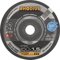 Rhodius 205912 Trennscheibe gerade 150 mm 1 St. NE-Metalle