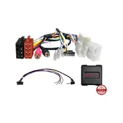 ACV Lenkradfernbedienungsadapter Citroen / Peugeot / Toyota 42xct010