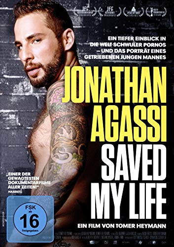 Tomer Heymann - Jonathan Agassi saved my Life - Preis vom 15.10.2026 23:06:25 h