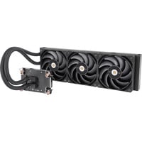 AW420 AIO Liquid Cooler , Wasserkühlung schwarz