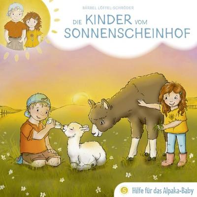 05: Hilfe für das Alpaka-Baby - Bärbel Löffel-Schröder, Audio, 4029856707556