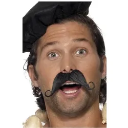 Smiffys Bart Moustache, Frenchman