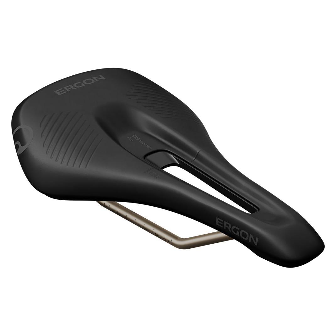 Ergon Sattel SRS Pro Lady mit Öffnung black (44062630)