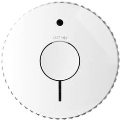 FireAngel FA-6115-INT Rauchwarnmelder inkl. 5 Jahres-Batterie batteriebetrieben (Ø x H) 118.1 mm x 31.5 mm