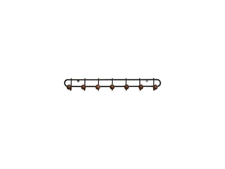 Maze Bill Slim portemanteau Black-walnut