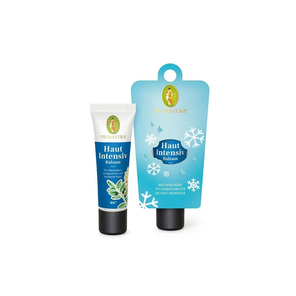 Geschenkanhänger Haut Intensiv Balsam 20 ml