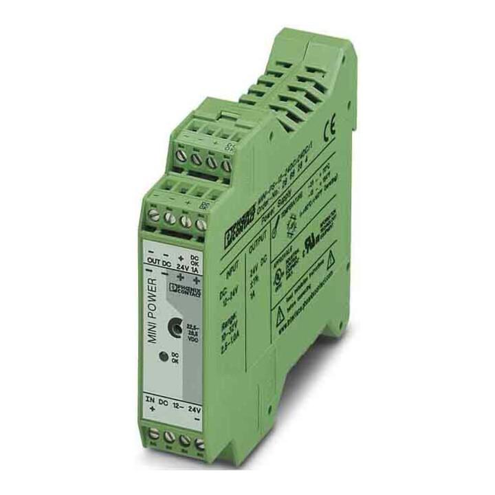 Phoenix Contact DC-DC-Wandler MINI-PS-12, 2320018)