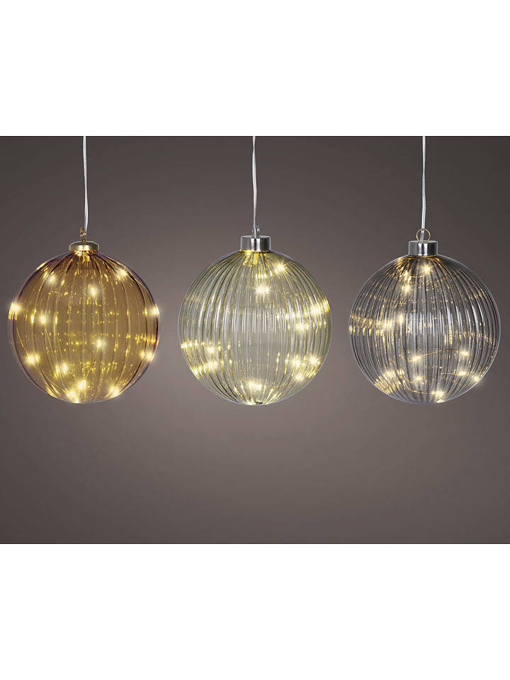 Kaeming Micro-LED-Dekoleuchte - Ø 14 cm (Überraschungsprodukt) - onesize