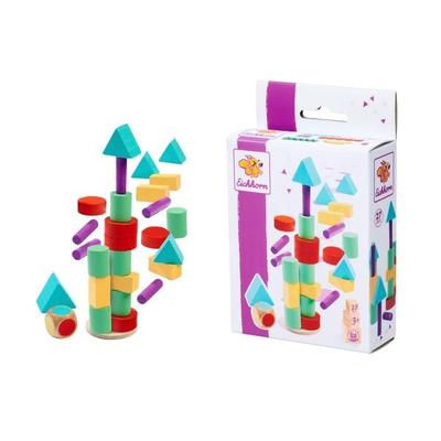 Eichhorn Games Stapelspiel Würfel 100002802
