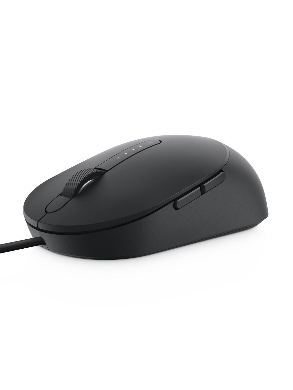Dell Pro Wired Mouse - MS3220 - Black - Maus (Schwarz)