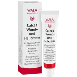Calcea Wund- und Heilcreme 10 g