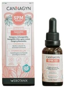 WeBotanix Cannagyn SPM Remedy 30 ml