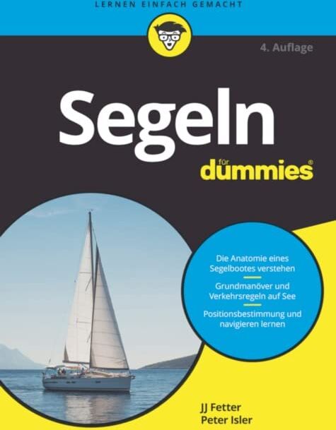 Peter Isler - Segeln für Dummies - Preis vom 18.10.2026 15:28:09 h