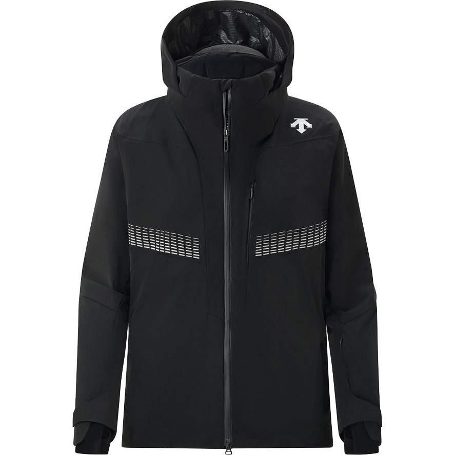 Descente Herren Skijacke PADDY black - 50