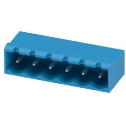 Phoenix Contact 1857540 Leiterplatten-Grundleiste MSTBA 2,5/ 6-G BU MSTBA256GBU  - 100 Stück