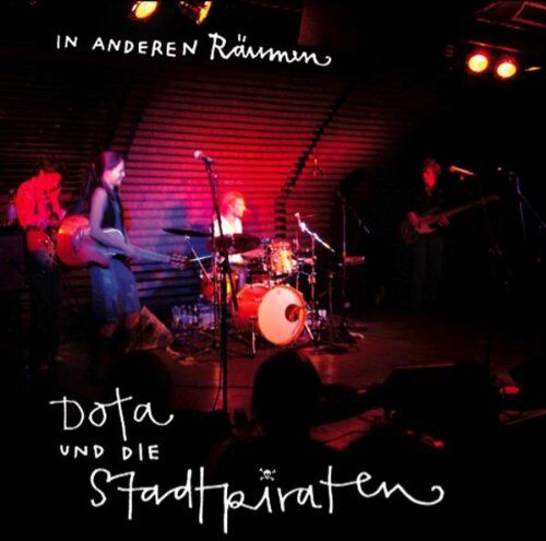 Dota und die Stadtpiraten - In Anderen Räumen - Preis vom 27.09.2026 03:53:48 h
