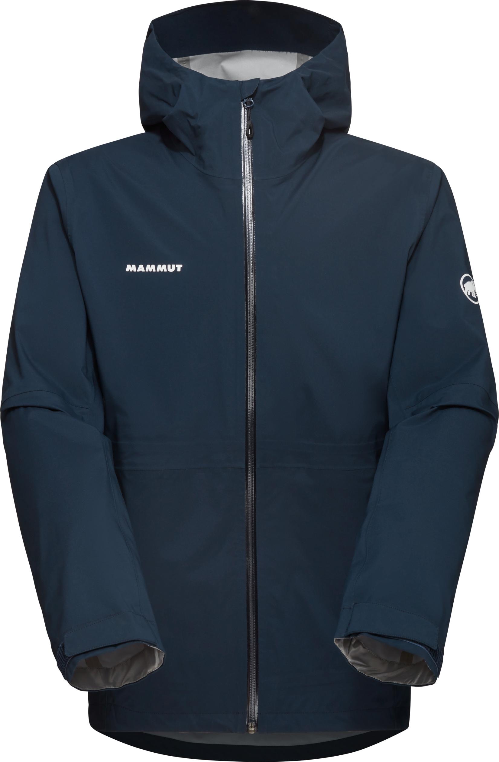 Mammut Linard Guide HS Hooded Jacket marine M