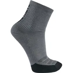 Carhartt Force Midweight Logo Short Crew Socken (3er Pack) L