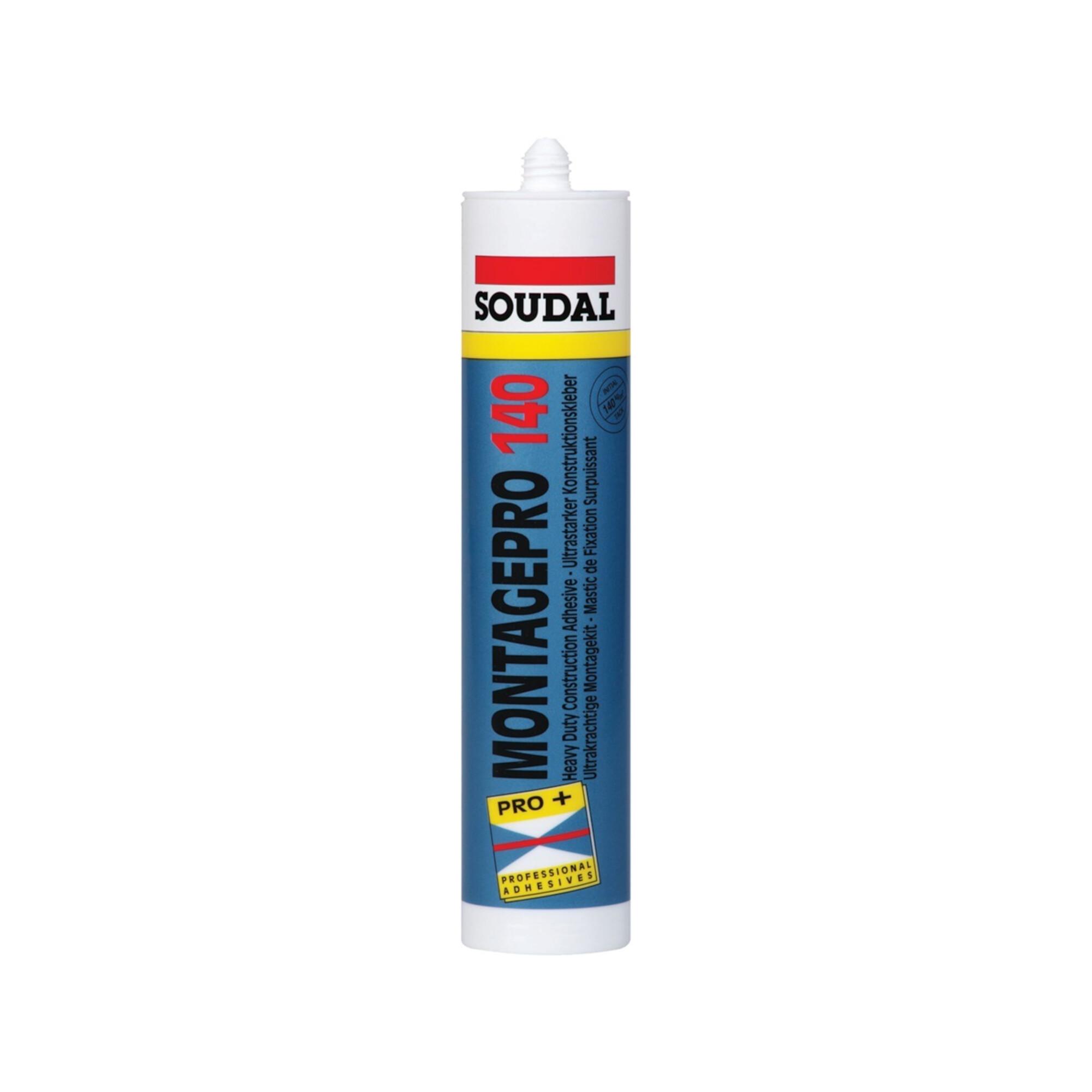 Soudal Montagepro 140 Kartusche 310ml (112129)