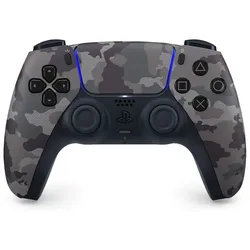 Analog / Digital Gamepad für PlayStation PS5  DualSense Wireless Controller (Camouflage) 