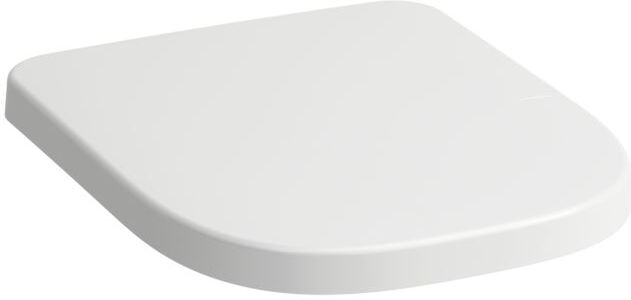 Laufen Meda WC-Sitz H8911130000001 mit Deckel, Absenkautomatik, weiß