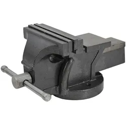 Awtools, Schraubstock + Zwinge, IMADŁO ŚLUSARSKIE STAŁE LEKKIE 4"/100mm