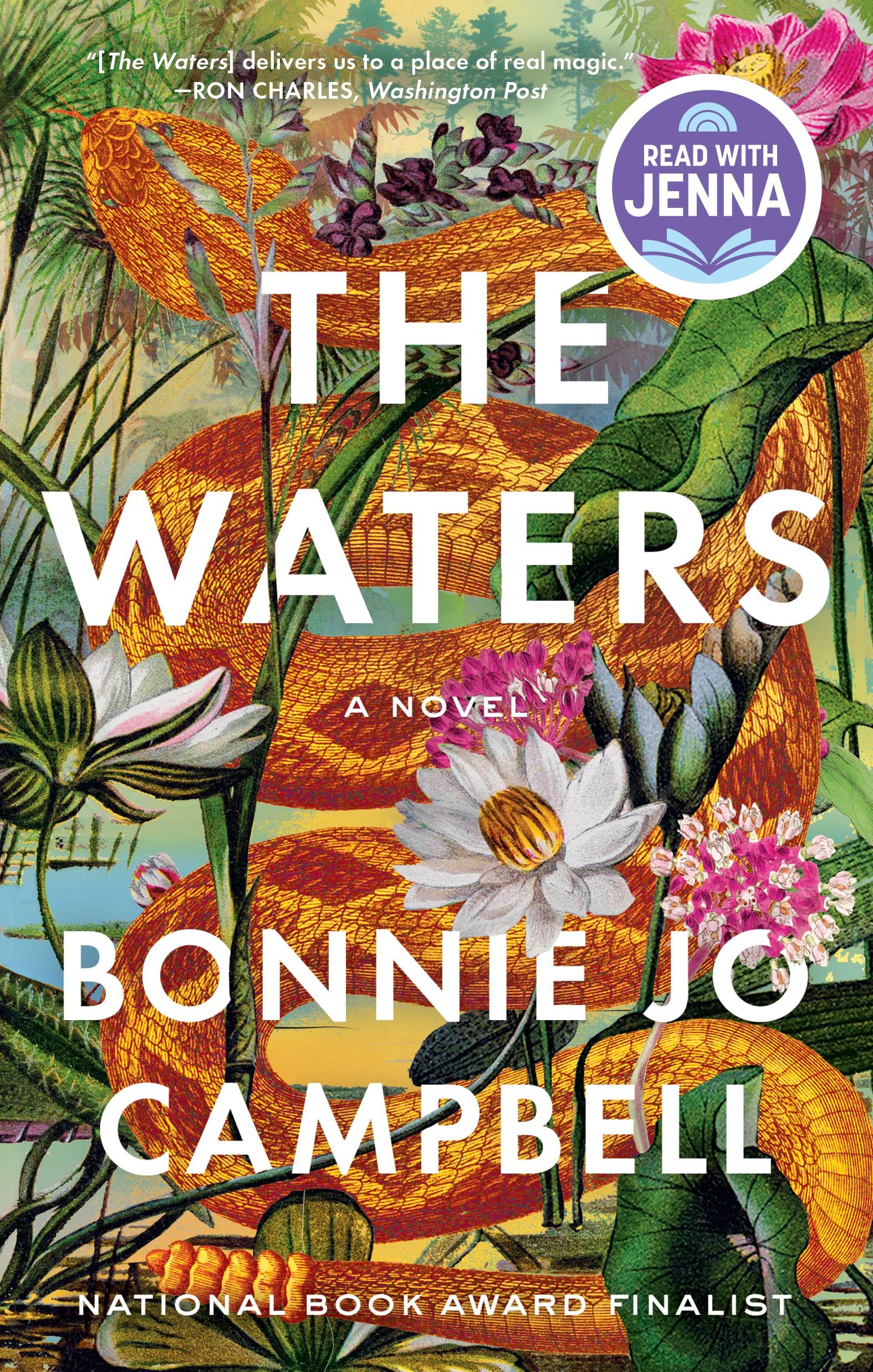 Campbell, Bonnie Jo - The Waters: A Novel - Preis vom 12.10.2026 11:37:12 h
