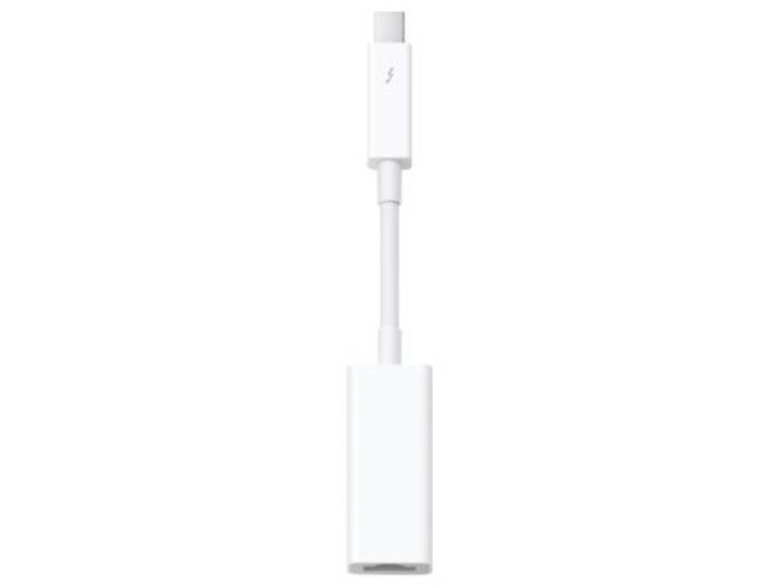Apple - Adaptateur Thunderbolt/Rj 45 Thunderbolt / Rj45