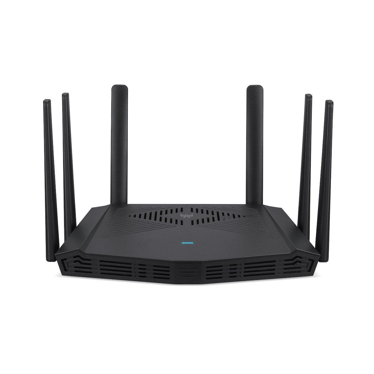 Acer Predator Connect W6x Wi-Fi 6 Dual-Band Gaming-Router Zwart