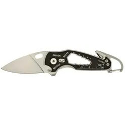 True Utility Universalmesser SmartKnife TU573K Gesamt-L.162mm Klingen-L.63mm klappbar