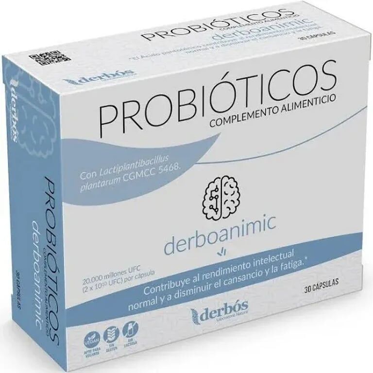 Derbos Derboanimic 30 Caps