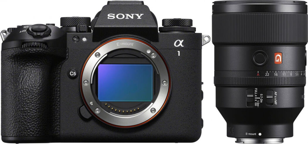Sony Alpha 1 II + SEL FE 135mm f1,8 GM   100,00EUR Welcome to Alpha-Bonus