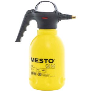 Mesto Drucksprüher Flexi, 3131, 1,5 Liter, Handsprüher, mit verstellbarer Düse, 3 bar