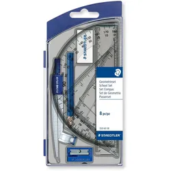 Staedtler Schulzirkel, Zirkel, Silber