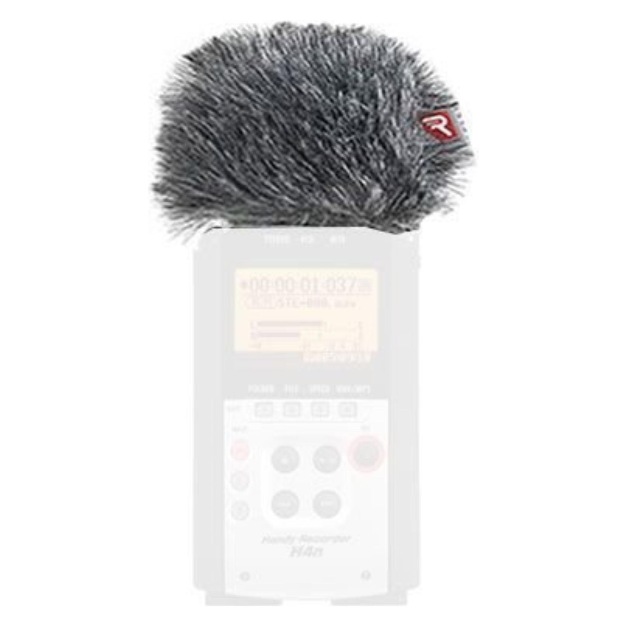 Rycote Zoom H4n Mini Windjammer (Fell) (055438)