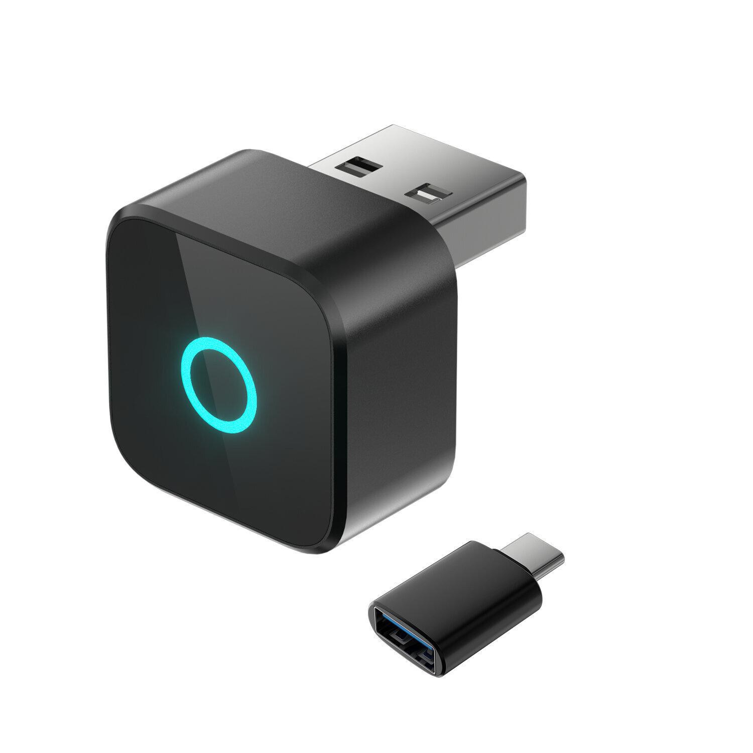 4smarts 2in1 Adapter CarPlay / Android Auto, Wireless schwarz 541818