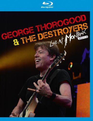 George Thorogood - George Thorogood & The Destroyers - Live at Montreux 2013 [Blu-ray] - Preis vom 01.10.2026 17:08:56 h