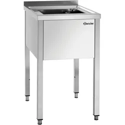 Bartscher Spüle mit 1 Becken