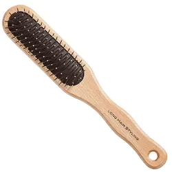 Long Hair Styling Drahthaarbürste