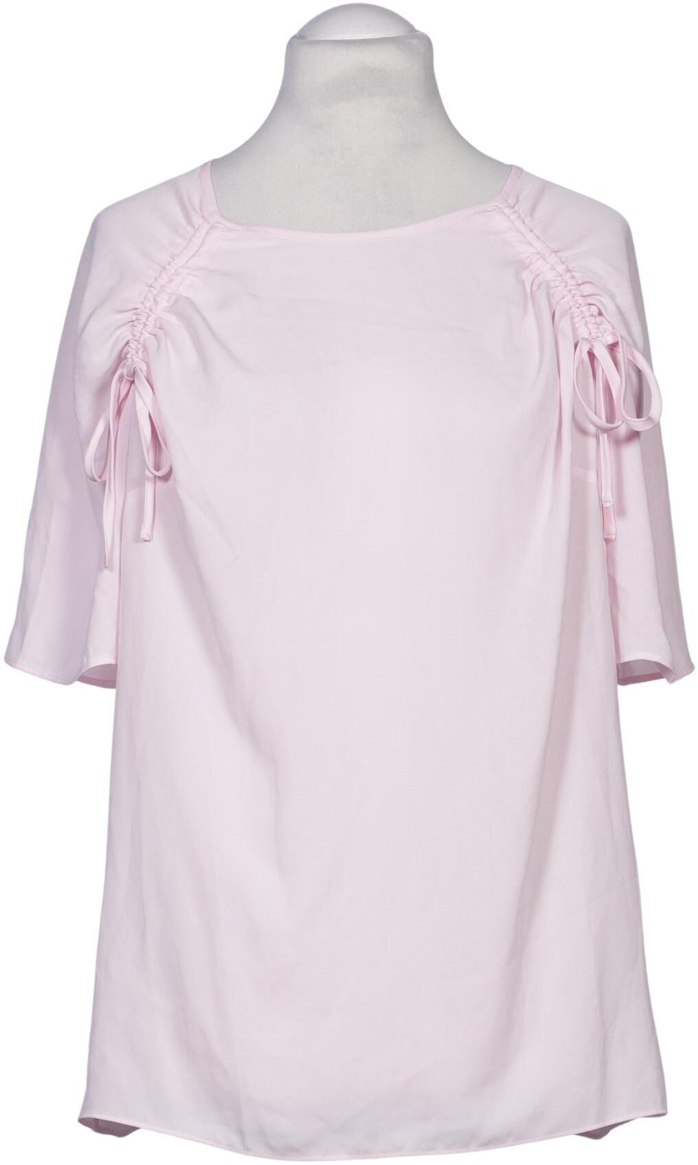 Simply Be Damen Bluse, Pink, Gr. EU 40, Synthetik - Second Hand