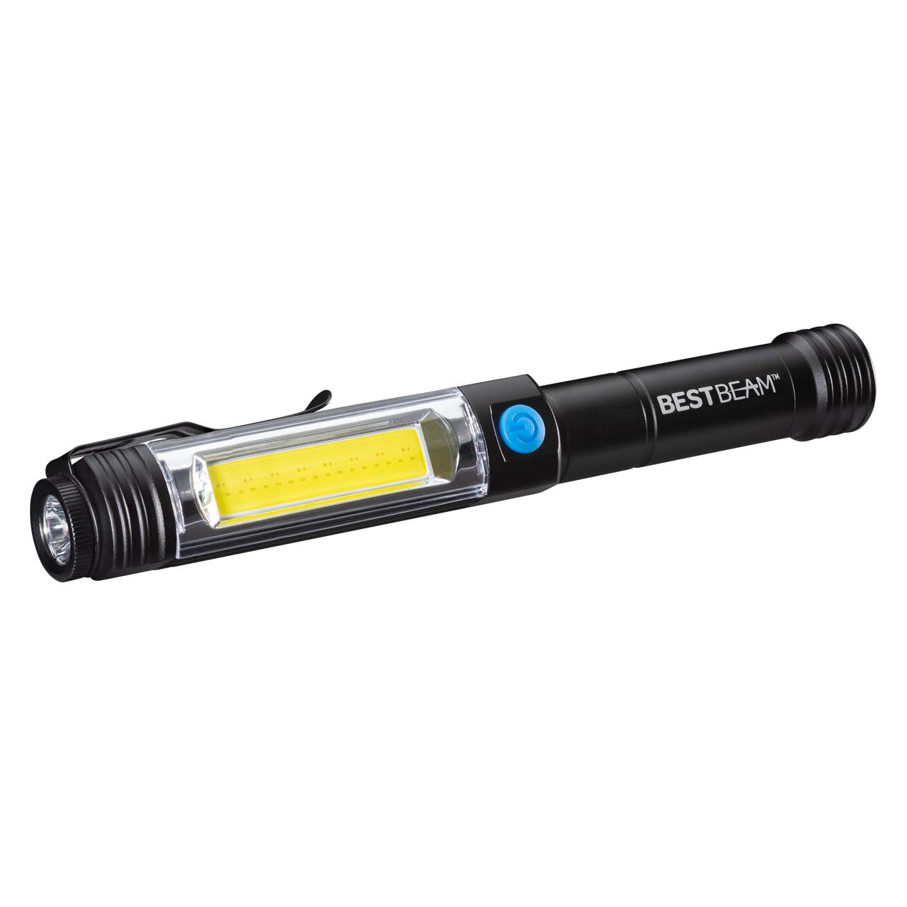 Togo BF400 Taschenlampe mit Inspektionslicht - 400 lm (400 lm) (Best Beam)