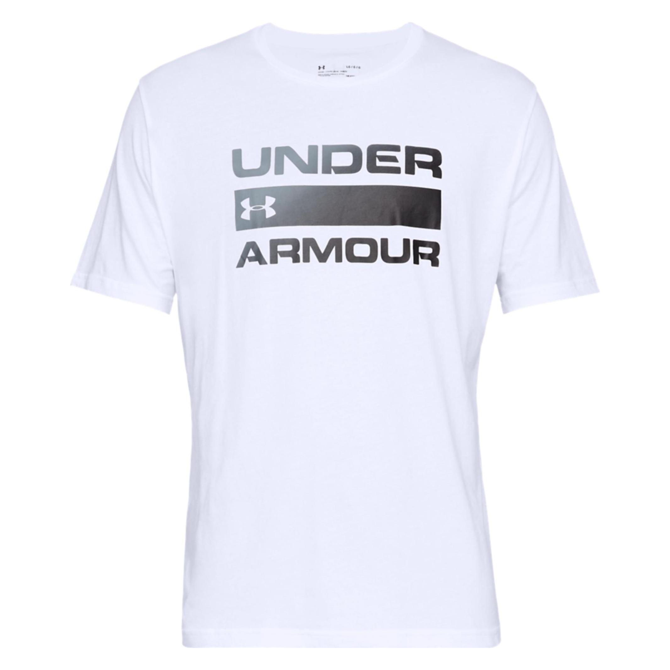 Under Armour Team Issue Wordmark Herren T-Shirt (XL) (1329582)