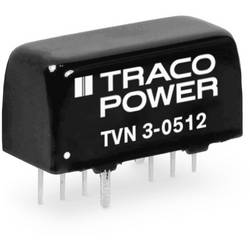 TracoPower TVN 3-2415 DC/DC-Wandler, Print 24 V/DC 125 mA 3 W Anzahl Ausgänge: 1 x Inhalt 1 St.