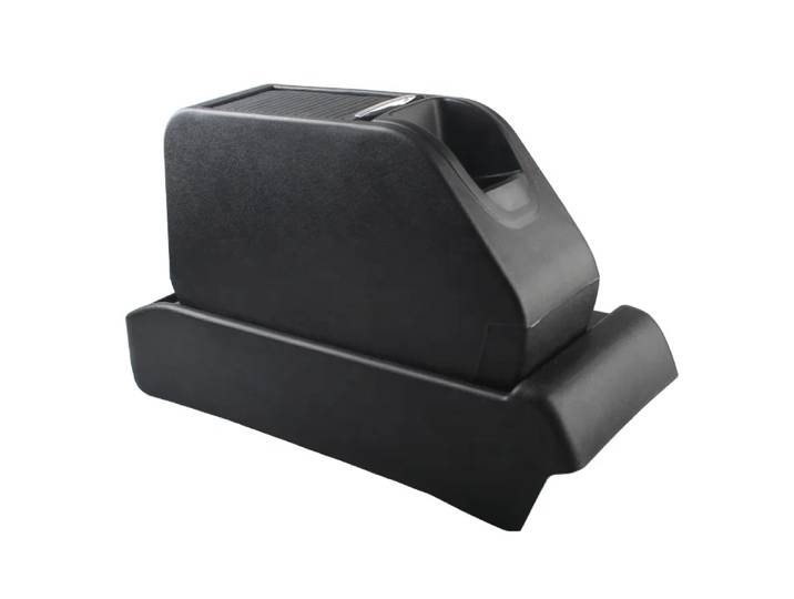 Accoudoir en Cristaux Berlingo 2010-2019, Console Centrale, Accessoires d'Nik, Boîte de Rangement pour Cristaux Berlingo ou KIT