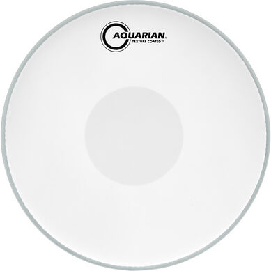 "Aquarian 12"" Texture Coated Power Dot "