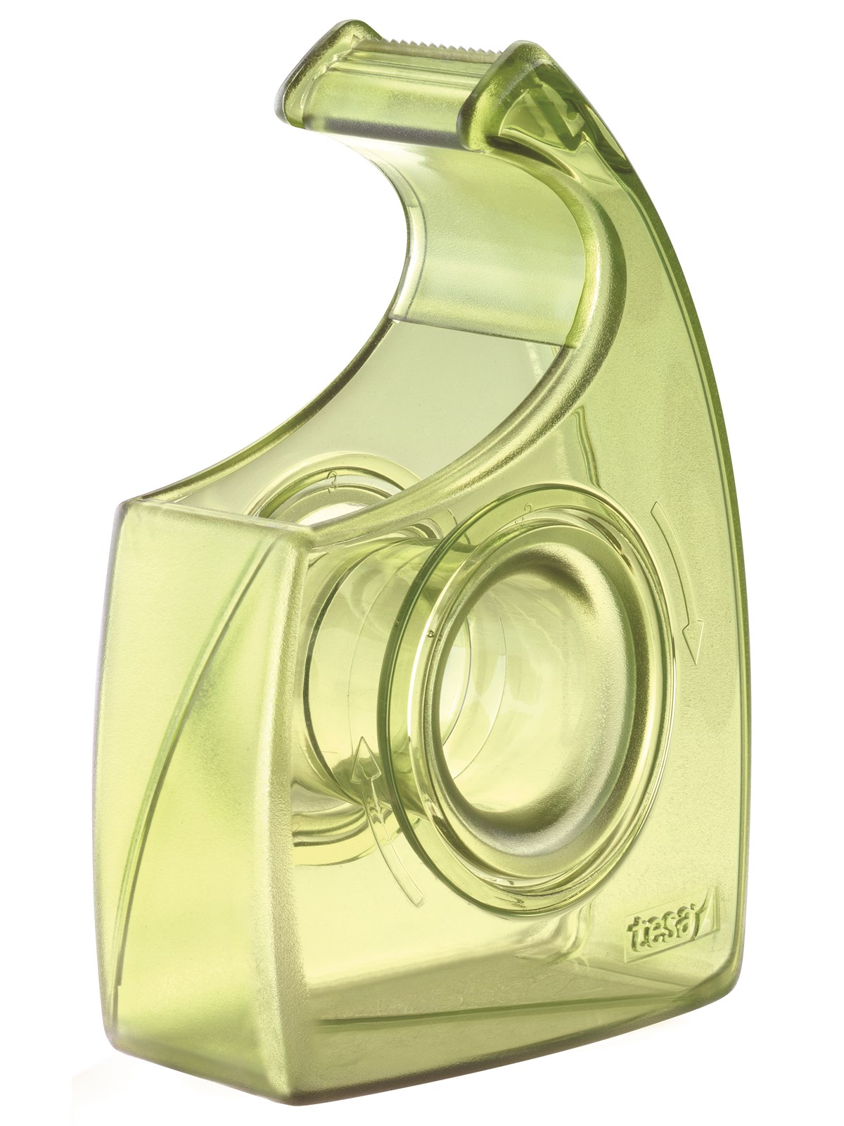 tesa Hand dispenser Easy Cut ecoLogo Green